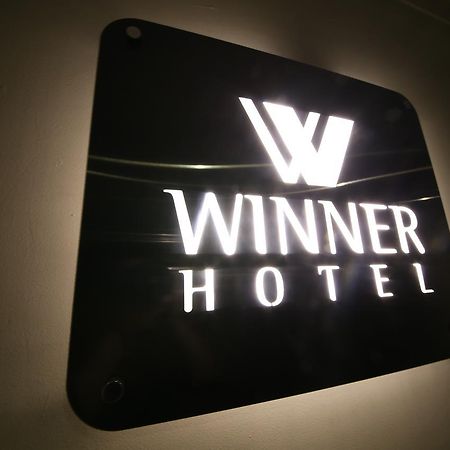 Winner Hotel Jeonju Exteriör bild