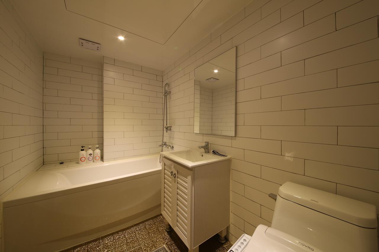 Winner Hotel Jeonju Exteriör bild